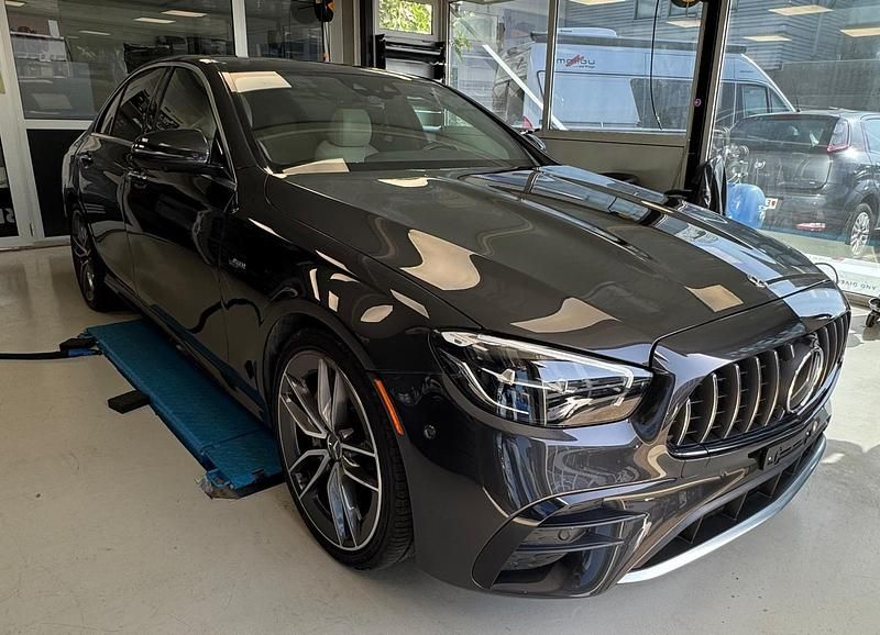 Gebraucht Mercedes E53 AMG AMG 435 PS (319 kW) 2021