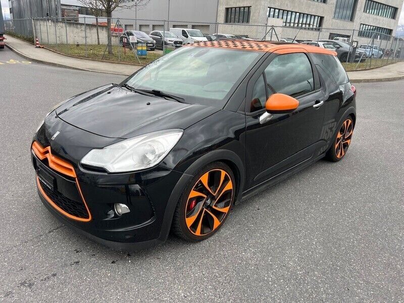 Gebraucht 2012 DS Automobiles DS3 | CHF 5’900 (Fairer Preis) - Bild 1/4