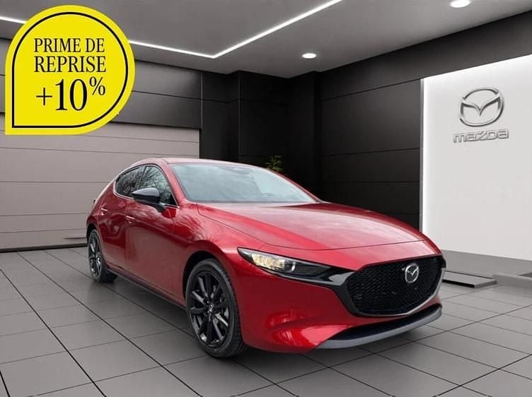 Neu 2025 Mazda 3 Homura-Line Kleinwagen | CHF 33’900 (Guter Preis) - Bild 1/4