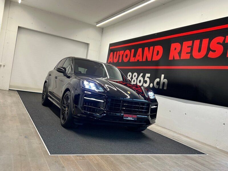 Gebraucht 2024 Porsche Cayenne S SUV | CHF 109’990 - Bild 1/4