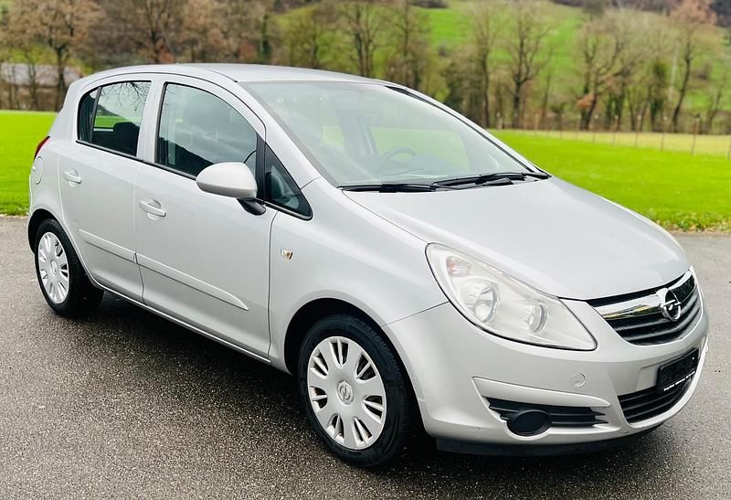 Gebraucht Opel Corsa Enjoy 90 PS (66 kW) 2007 Kleinwagen