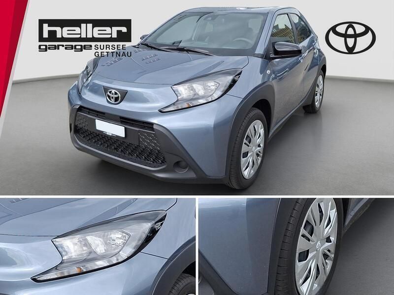 Gebraucht 2024 Toyota Aygo X Comfort SUV | CHF 17’700 - Bild 1/4