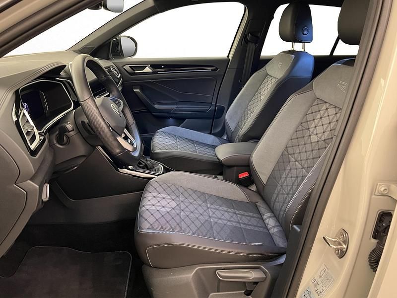 Gebraucht VW T-Roc R-line 150 PS (110 kW) 2025 Grau SUV