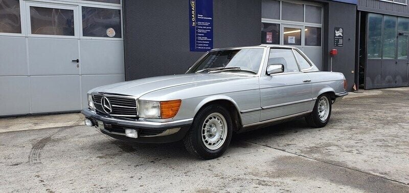 Gebraucht 1984 Mercedes SL280 Cabrio | CHF 29’900 - Bild 1/4