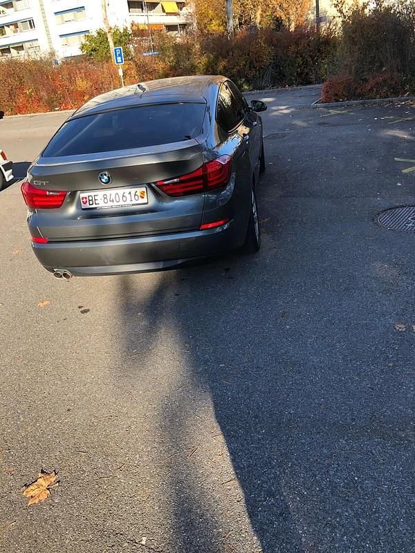 Gebraucht BMW 530 Gran Turismo Luxury Line 258 PS (189 kW) 2014