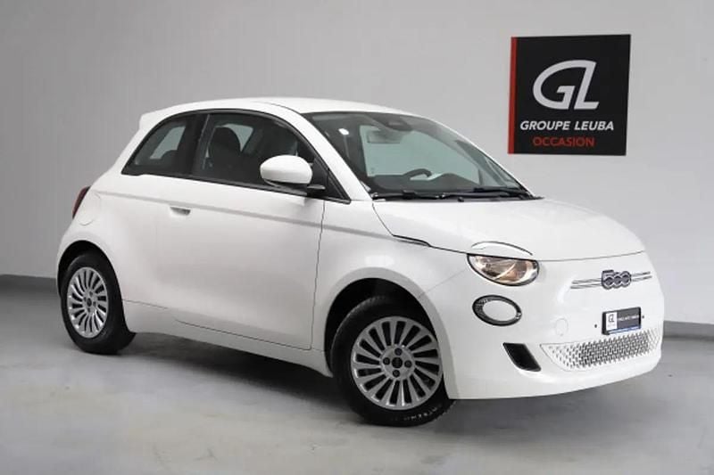 Gebraucht Fiat 500e 70 kW (96 PS) 2026 Weiss Kleinwagen