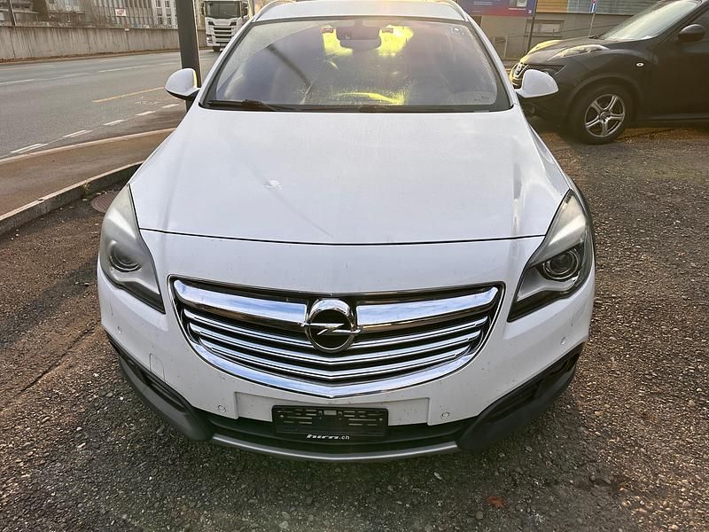 Gebraucht 2014 Opel Insignia Country Tourer Kombi | CHF 3’599 - Bild 1/4
