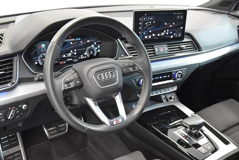 Gebraucht Audi Q5 Sportback Black Edition 204 PS (150 kW) 2022 SUV