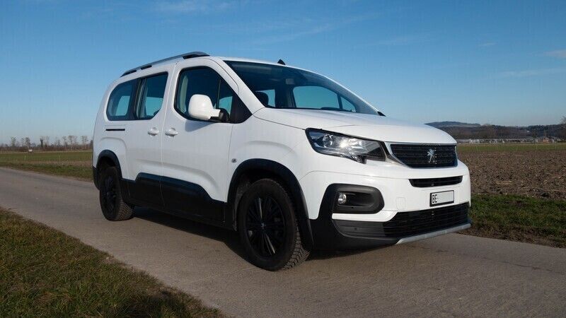 Gebraucht 2019 Peugeot Rifter Allure Van / Kleinbus | CHF 18’990 - Bild 1/4