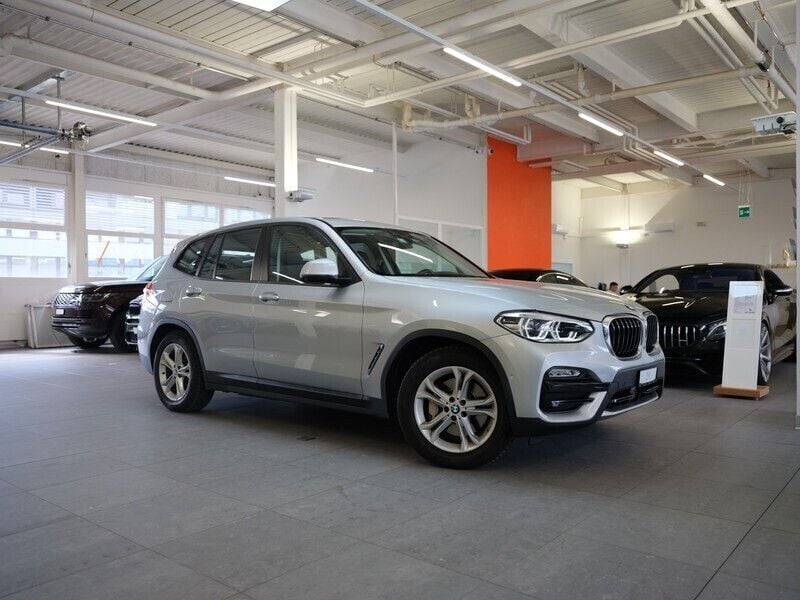 Gebraucht 2019 BMW X3 SUV | CHF 29’890 (Superpreis) - Bild 1/4