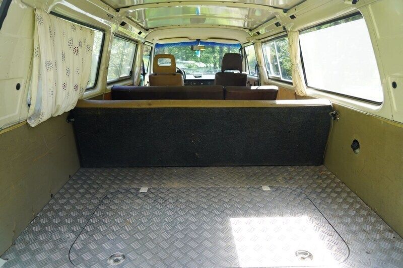 Gebraucht VW T3 87 PS (63 kW) 1992 Van