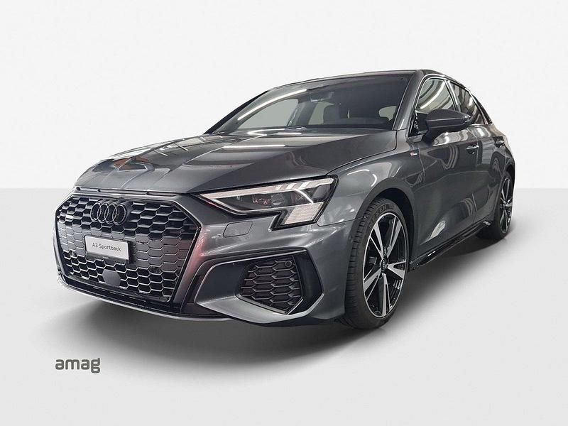 Gebraucht 2023 Audi A3 S-Line Limousine | CHF 52’900 - Bild 1/4