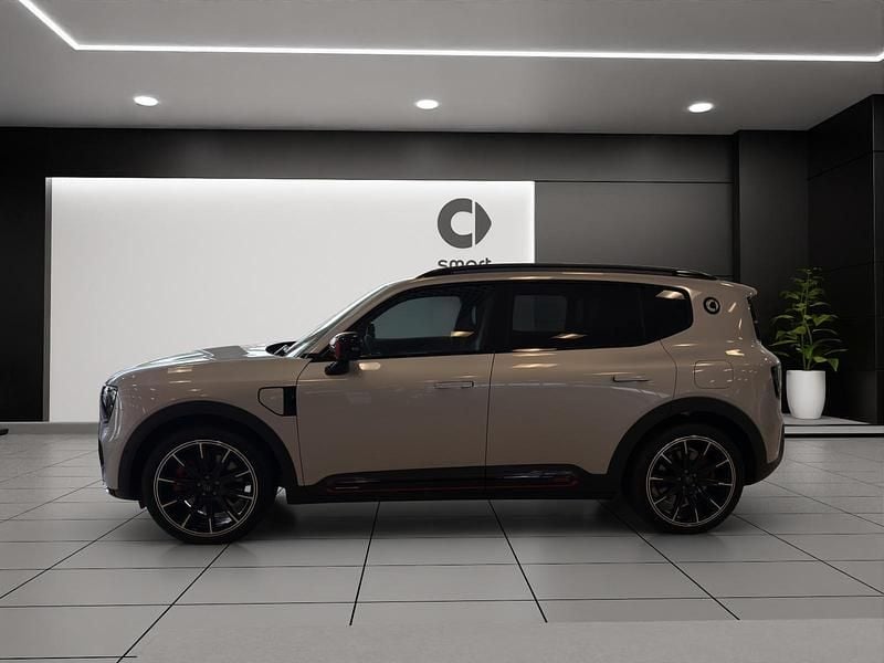 Neu Smart #5 Brabus 475 kW (646 PS) 2025 Grau SUV