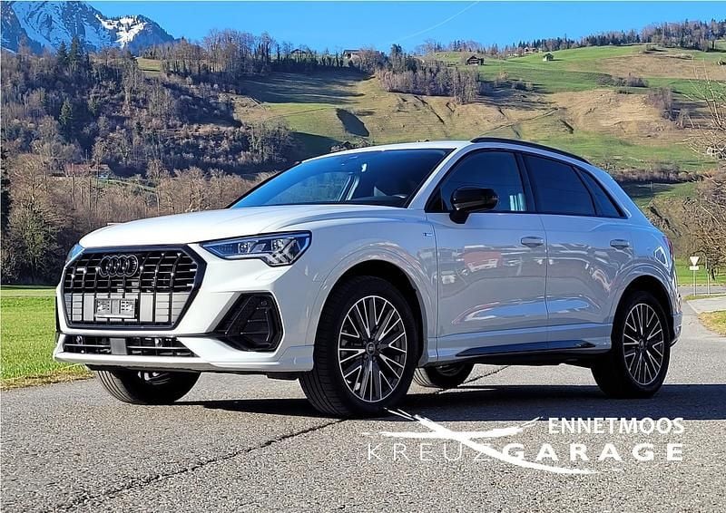 Gebraucht Audi Q3 S-Line 190 PS (139 kW) 2025 SUV
