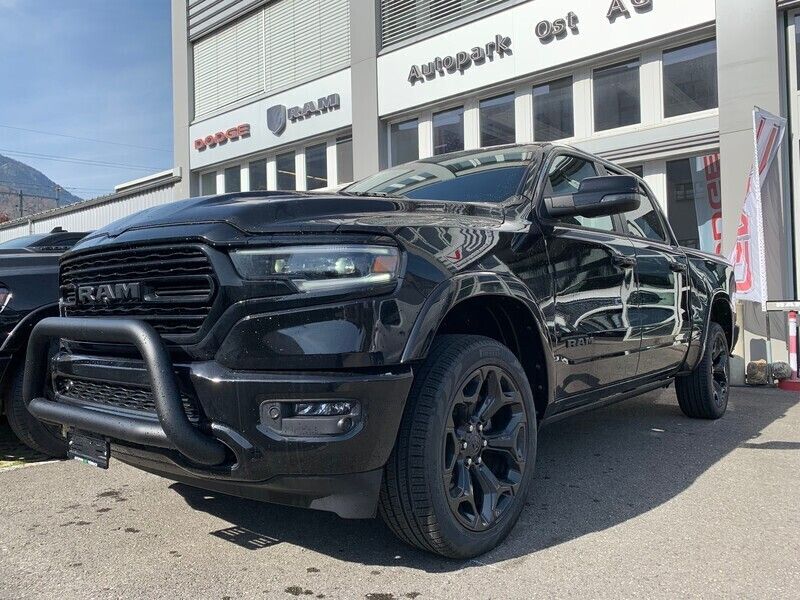 Gebraucht 2023 Dodge Ram Limited Abholung | CHF 93’500 (Fairer Preis) - Bild 1/4
