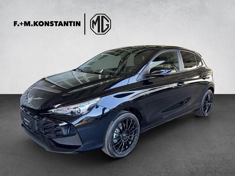 Neu MG MG3 Luxury 195 PS (143 kW) 2025 Kleinwagen