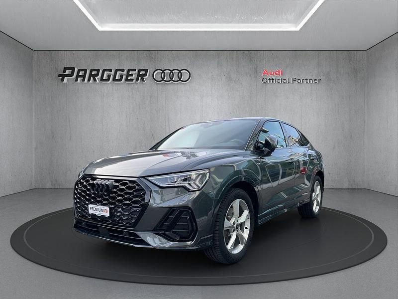 Gebraucht 2021 Audi Q3 S-Line SUV | CHF 32’950 (Teuer) - Bild 1/4