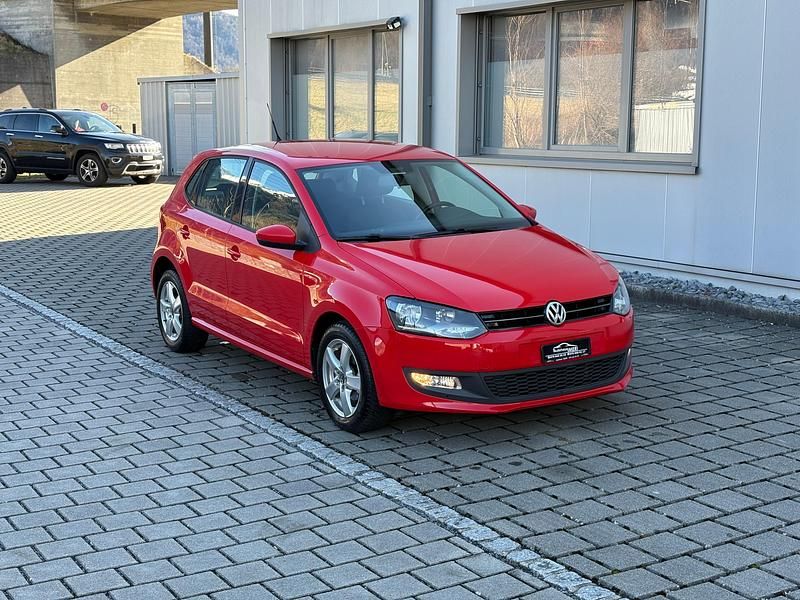 Gebraucht VW Polo 60 PS (44 kW) 2011 Kleinwagen