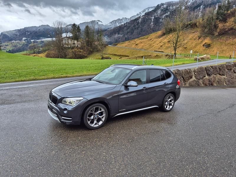 Gebraucht BMW X1 Sport Line 218 PS (160 kW) 2012 SUV