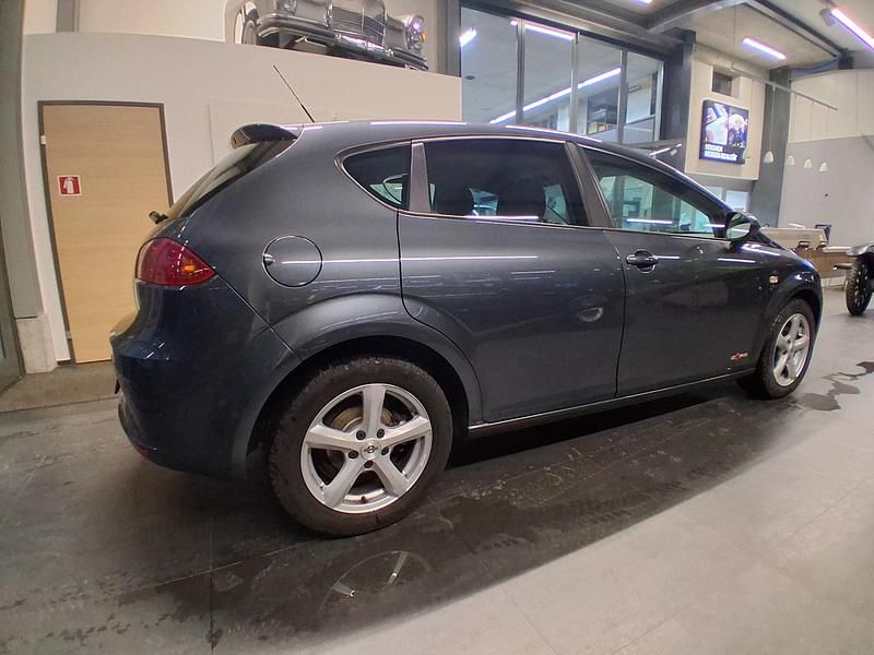 Gebraucht Seat Leon Copa 125 PS (91 kW) 2012