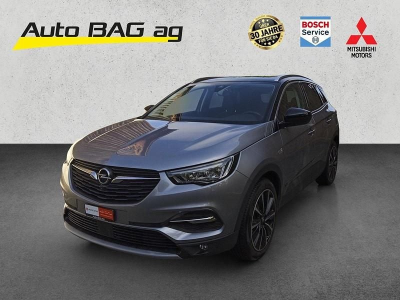 Gebraucht 2021 Opel Grandland X GS Line SUV | CHF 25’200 (Fairer Preis) - Bild 1/4