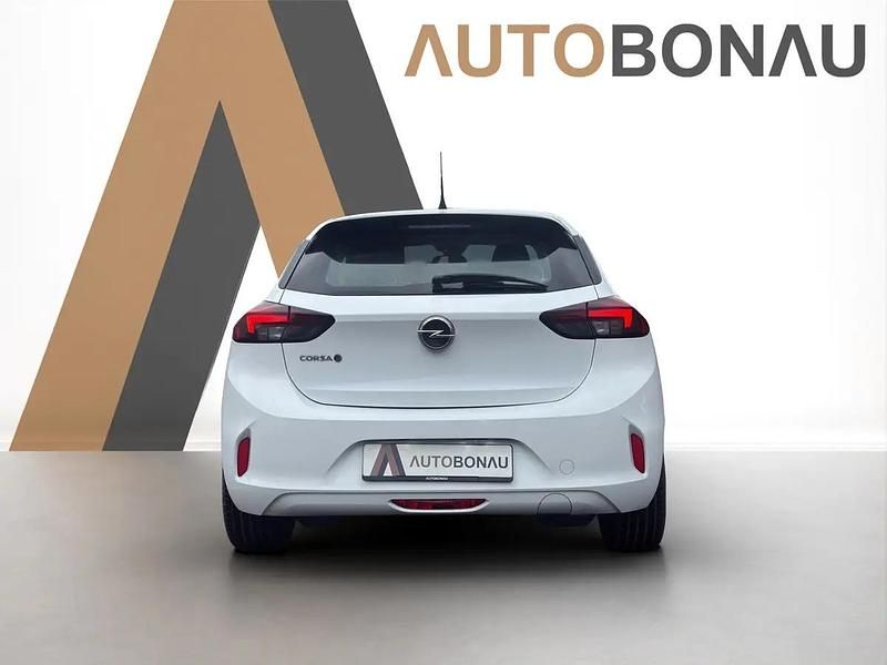 Neu Opel Corsa-e Edition 100 kW (136 PS) 2025 Weiss Kleinwagen