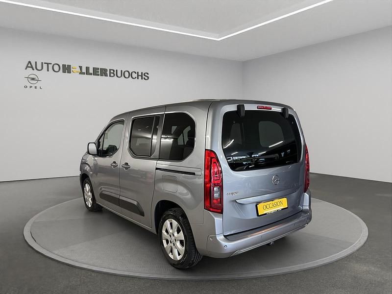 Gebraucht Opel Combo Life Elegance 131 PS (96 kW) 2020 Grau Kombi