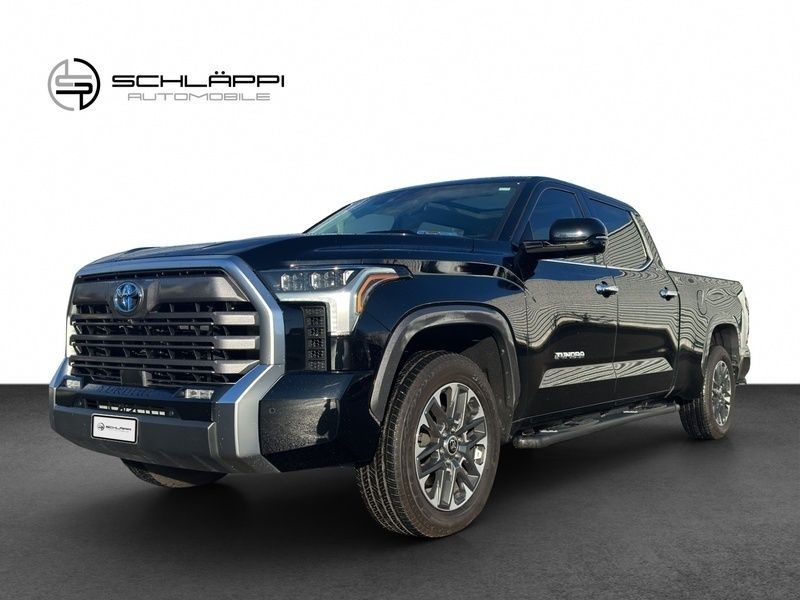 Gebraucht 2024 Toyota Tundra Limited Abholung | CHF 89’800 - Bild 1/4