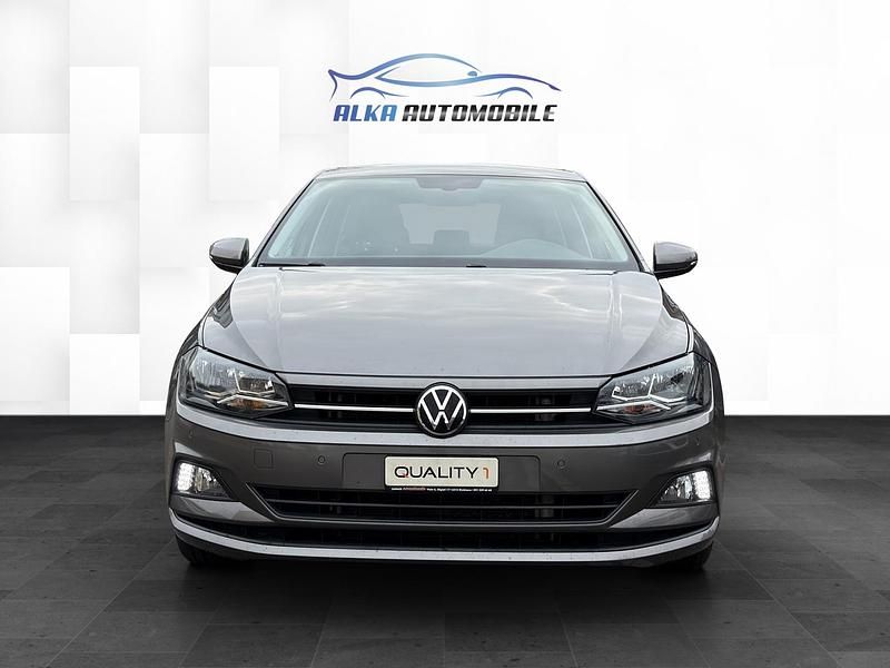Gebraucht VW Polo Comfortline 110 PS (80 kW) 2020 Kleinwagen