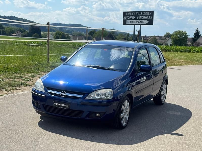 Gebraucht Opel Corsa Cosmo 70 PS (51 kW) 2005 Kleinwagen