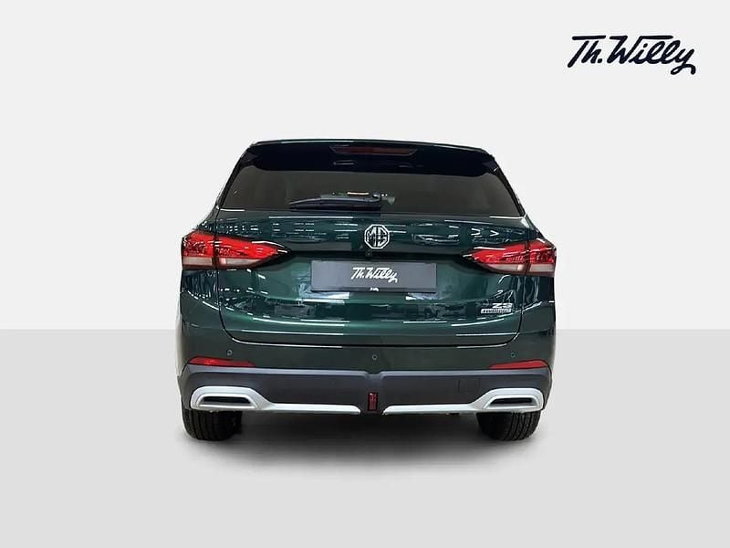 Gebraucht MG ZS Luxury 197 PS (144 kW) 2026 Grün SUV