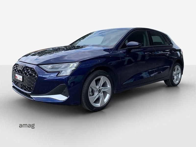 Gebraucht 2024 Audi A3 Sportback e-tron Advanced Kleinwagen | CHF 31’900 (Etwas zu teuer) - Bild 1/4