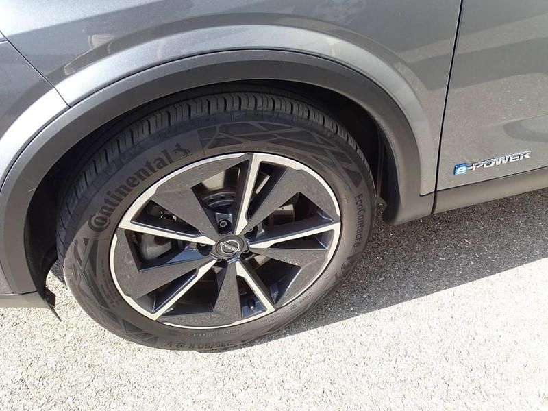 Gebraucht Nissan Qashqai Tekna+ 190 PS (139 kW) 2023 SUV