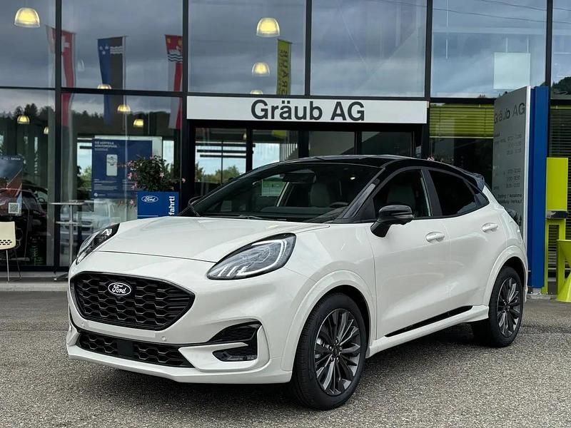 Weiss Neu 2025 Ford Puma | CHF 34’450 (Etwas zu teuer) - Bild 1/4