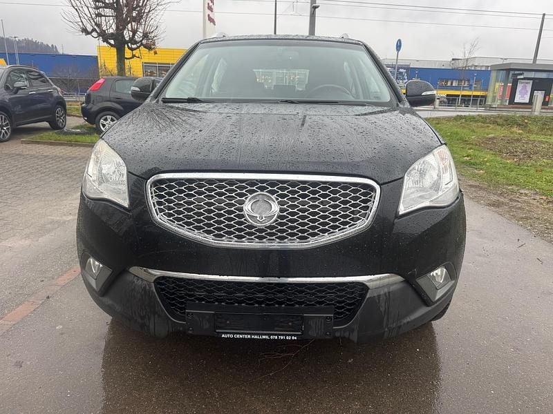Gebraucht 2012 Ssangyong (KGM) Korando Sapphire | CHF 2’300 (Fairer Preis) - Bild 1/4