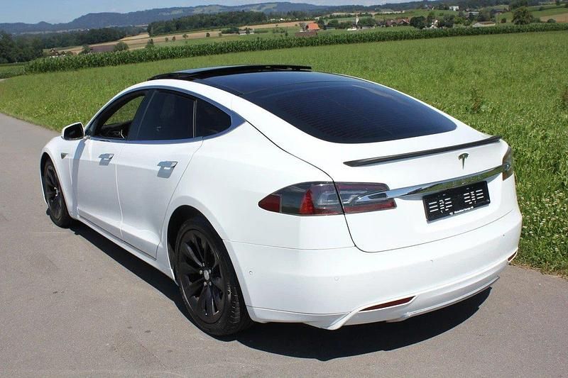 Gebraucht Tesla Model S 386 kW (525 PS) 2016 Kleinwagen