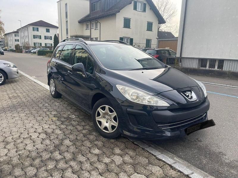 Gebraucht Peugeot 308 SW 112 PS (82 kW) 2011 Kombi