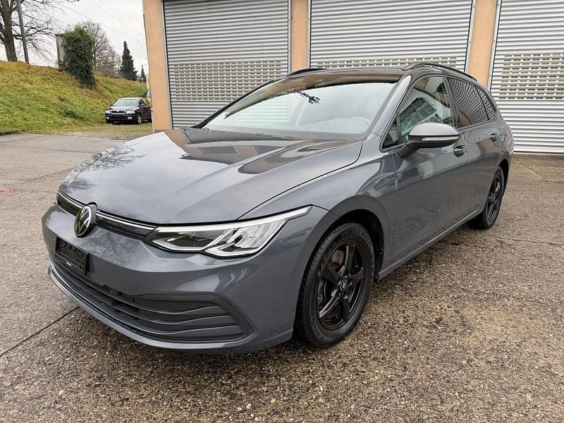 Gebraucht 2020 VW Golf VII Life Kombi | CHF 17’900 (Fairer Preis) - Bild 1/4