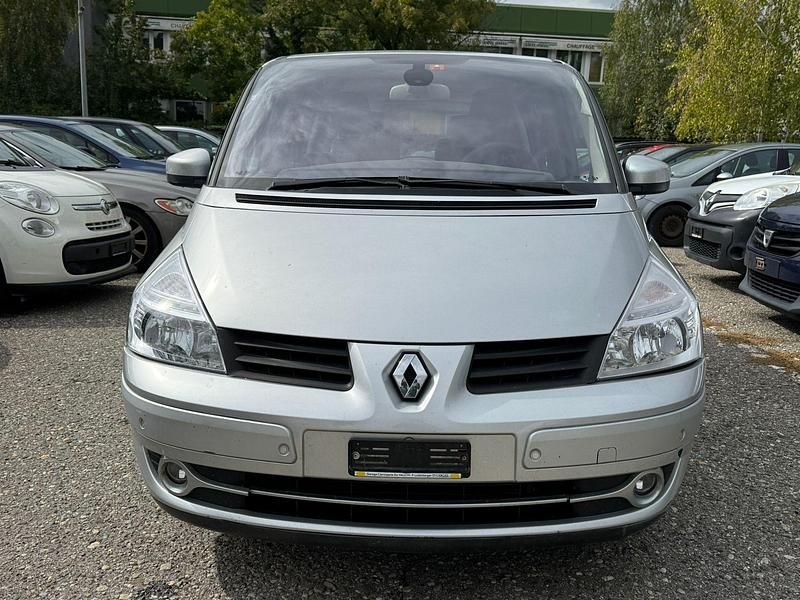 Gebraucht 2011 Renault Espace Van / Kleinbus | CHF 1’800 - Bild 1/4