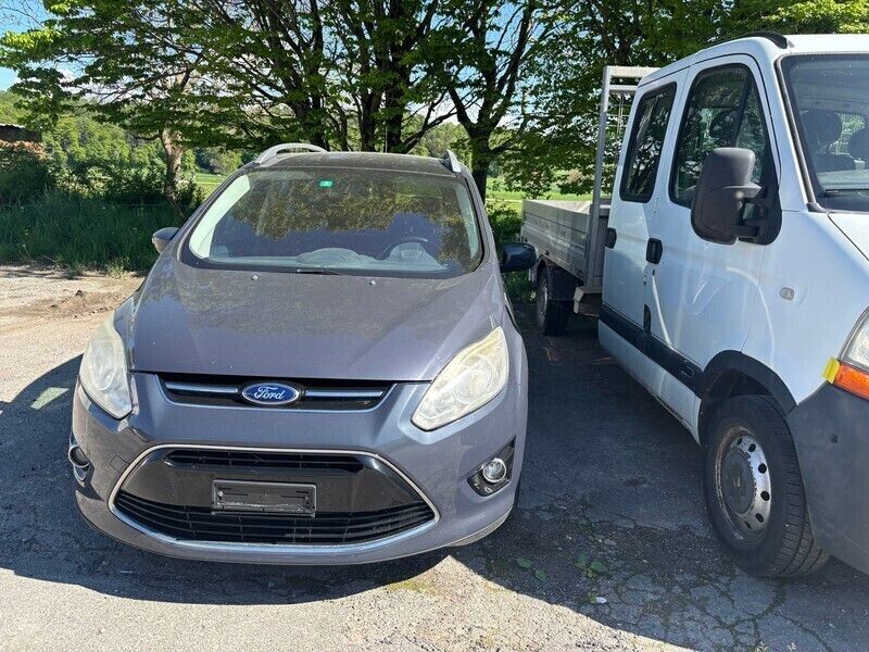 Gebraucht 2013 Ford Grand C-Max Titanium Van / Kleinbus | CHF 3’000 (Fairer Preis) - Bild 1/2