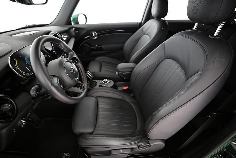 Gebraucht Mini Cooper SE 135 kW (184 PS) 2021 Grün Kleinwagen