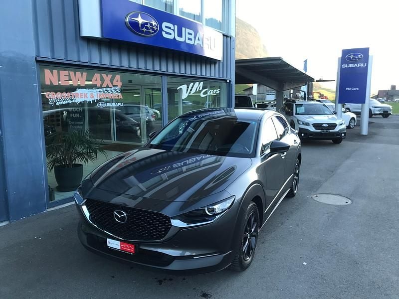 Gebraucht Mazda CX-30 Homura-Line 186 PS (136 kW) 2023 SUV