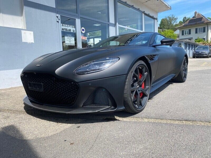 Gebraucht Aston Martin DBS 725 PS (533 kW) 2020 Coupé