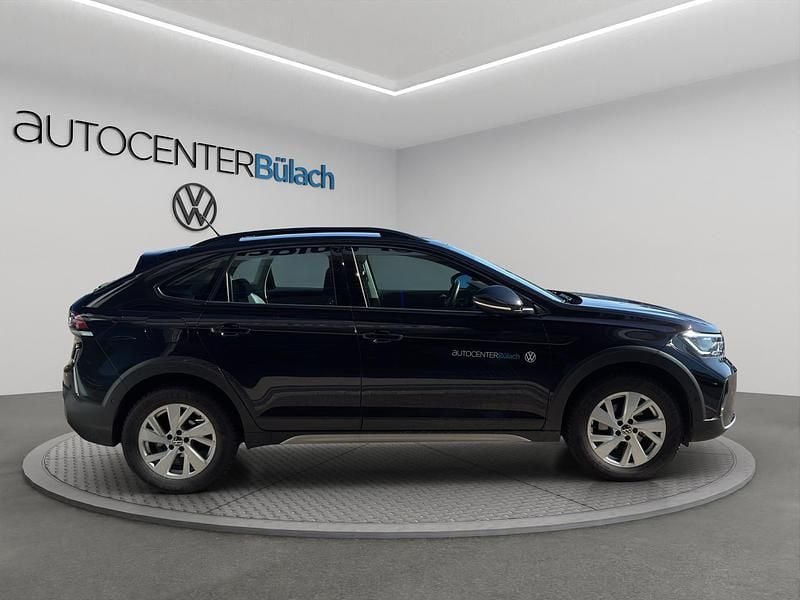 Gebraucht VW Taigo Life 110 PS (80 kW) 2023 Schwarz SUV
