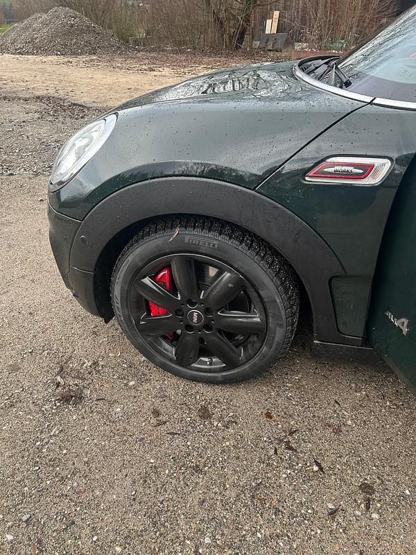 Gebraucht Mini John Cooper Works Clubman 231 PS (169 kW) 2018 Kombi