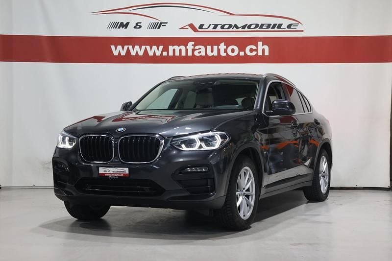 Gebraucht 2021 BMW X4 SUV | CHF 27’900 (Guter Preis) - Bild 1/4