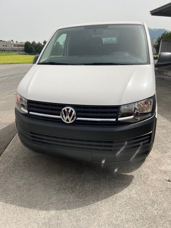 Gebraucht 2017 VW T6 Van | CHF 9’999 (Superpreis) - Bild 1/4