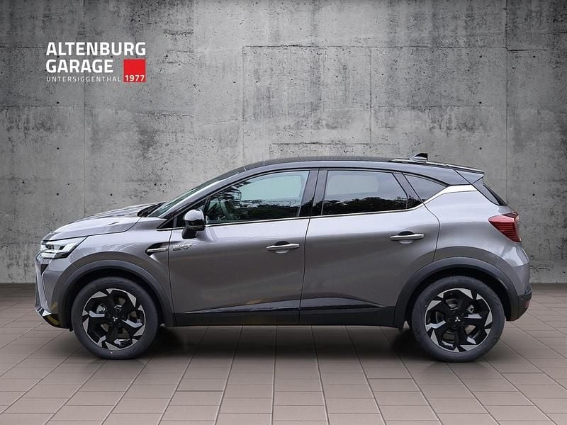 Gebraucht Mitsubishi ASX Instyle 158 PS (116 kW) 2025 Grau SUV