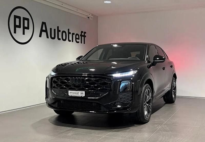 Schwarz Neu 2026 Audi Q3 Sportback SUV | CHF 66’800 - Bild 1/4
