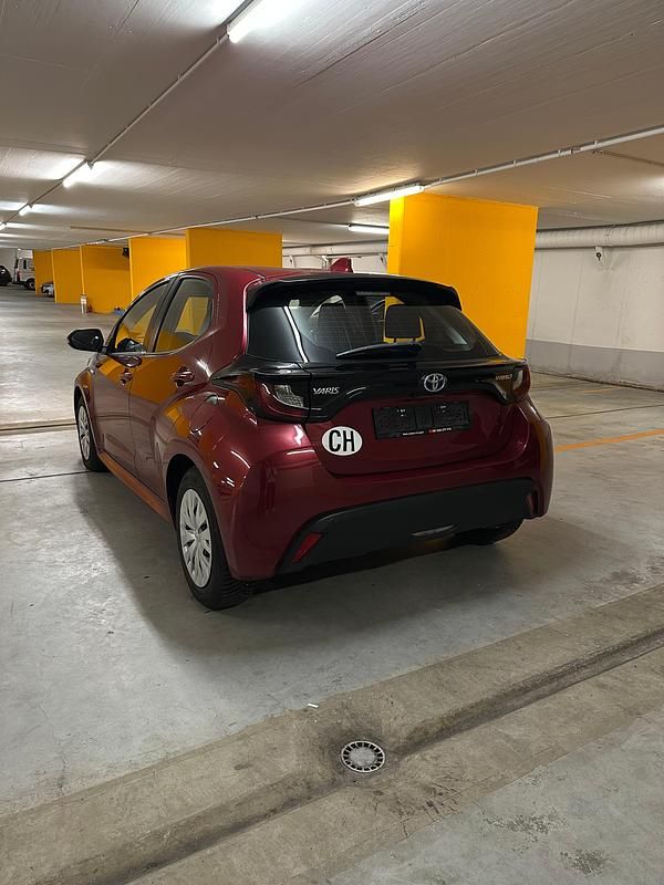 Gebraucht Toyota Yaris Hybrid Comfort 116 PS (85 kW) 2021